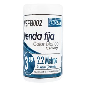 VENDA FIJA BLANCA ALFA 3 X 2.2 MTS VENDAS FIJAS
