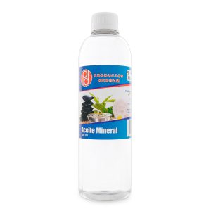 ACEITE MINERAL 500 ML DROGAM