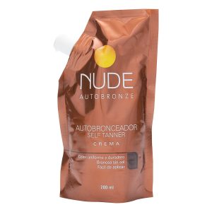 AUTOBRONCEADOR NUDE DOYPACK 200 ML AUTOBRONCEADORES