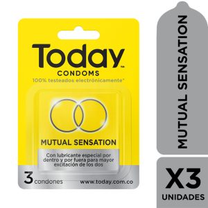 PRESERVAT.TODAY MUTUAL SENSATION 3 UDS