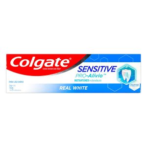 CRE.COLGATE SENS.PRO ALIV.RE.WHITE 110ML