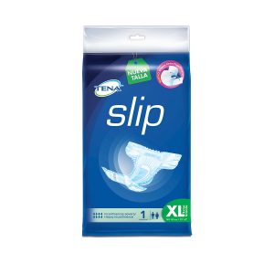 PAN.TENA SLIP TALLA XL.1 UNIDAD PAÑALES