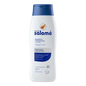 CHA.SIN SAL PREV.CAID MARIA SALOME 400ML CHAMPU