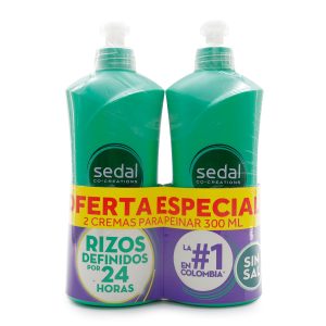 2 CRE.P.PEINAR.SEDAL RIZ.DEFINIDOS 300GR