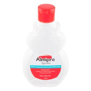 BANO LIQUIDO ALMIPRO SYNDET 200 ML JABONES