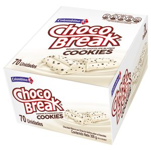 CHOCOBREAK COOKIES 70 UDS