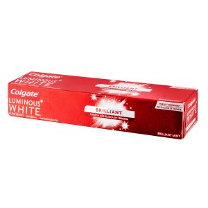 CREMA DEN.COLGATE LUMINOUS WHITE 50 GR CREMAS