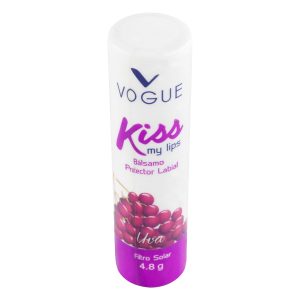 KISS MY LIPS BRILLO PROT VOGUE UVA BRILLOS