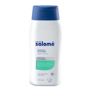 CHA.MARIA SALOME CONT.CASPA SIN S.200 ML CHAMPUS