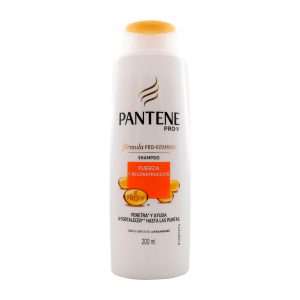 CHA.PANTENE FUERZA RECONSTRUCCION 200 ML CHAMPU