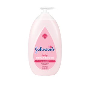 CREMA JJ BABY ORIGINAL 800ML CREMAS
