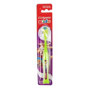 CEP.COLGATE KIDS EXTRA SUAVE 5+ CEPILLOS