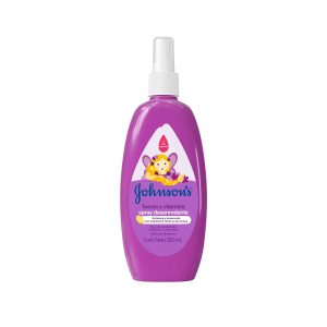 SPRAY JJ BABY FUERZA Y VITAMINA E 200 ML ACONDICIONADORES