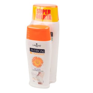 JAB.INT.INTIBON MUJ.CALEND.210ML+INT.120ML