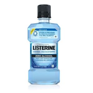 LISTERINE CONTROL CALCULO ZERO 500 ML ENJUAGUE BUCAL