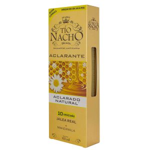 CHA.TIO NACHO JALEA REAL X 415 ML CHAMPU