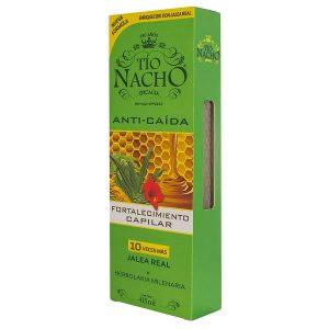 CHA.TIO NACHO HERBOLARIA X 415 ML CHAMPU