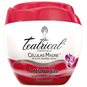 CRE.TEATRICAL ANTIARRUGAS 100 G(SF) CREMAS
