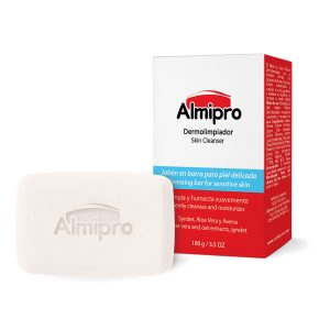 JABON ALMIPRO DERMOLIMPIADOR 100 GR JABONES