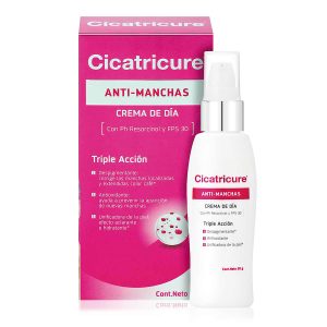 CICATRICURE ANTI MANCHAS CR.DIA 50GR(SF) CREMAS