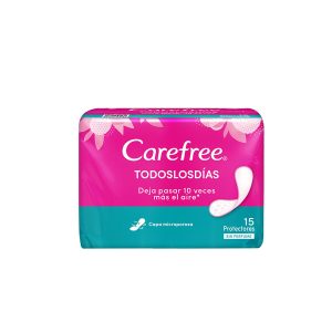 PROT.CAREFREE BRISA 15 UDS
