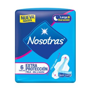 TOA.NOSOTRAS EXT.PROT.DIA Y NOCHE 6 UDS