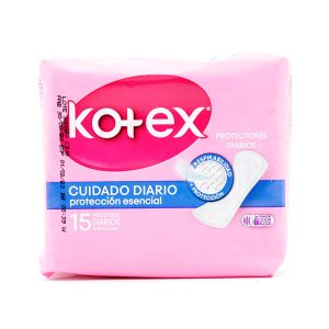 PROT.KOTEX PH DUO AJUSTABLE 15 UDS S11-20