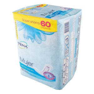 TOA.TENA MUJER MEDIUM 60 UDS