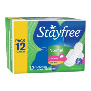 TOA.STAYFREE ESP.ALAS PG.10 LL.12 UDS
