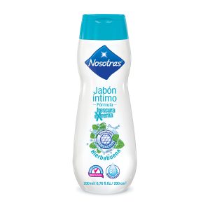 JABON INTIMO NOSOTRAS FRESCU.EXTRE.200ML JABONES