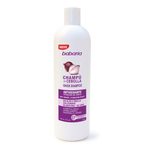 CHA BABARIA CEB 600 ML.EXTRA CON.100 ML CHAMPUS