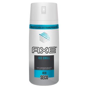 DTE.AXE SECO SPRAY ICE CHILL 90G/152ML SPRAY