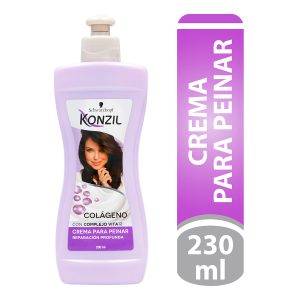 CRE.PEI.KONZIL COLAGENO COM.VITA12 230ML CREMAS