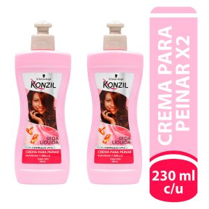 2 CRE.P.PEINAR KONZIL SED LIQ 230ML P.E CREMAS