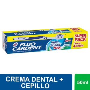 CRE DEN MULTIACCION FRE MAX 67GR+CEP P.E