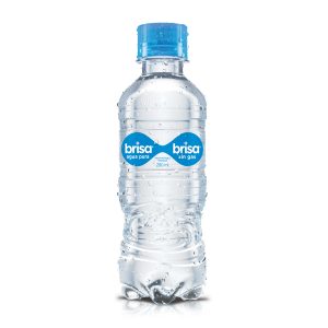 AGUA BRISA SIN GAS 280 ML 24 UDS