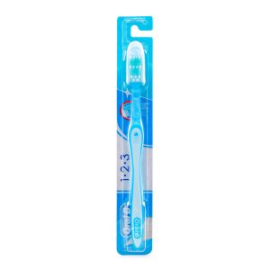 CEPILLO ORAL-B 1 2 3 CEPILLOS