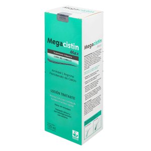 Tienda 3 MEGACISTIN MAX LOCION 120 ML