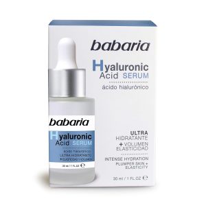 SERUM ACIDO HIALURONICO BABARIA 30 ML CREMAS