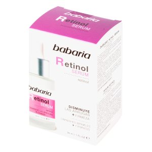 SERUM RETINOL BABARIA 30 ML CREMAS
