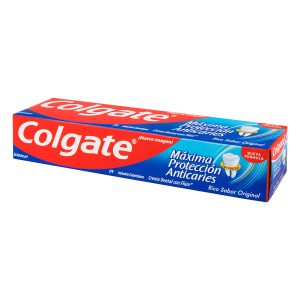 CRE.COLGATE MENTA ANTICARIES 60 ML CREMAS