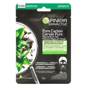 MASCARILLA GARNIER SKINACTIVE PURE C 28G MASCARILLAS
