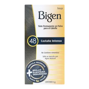 BIGEN 48 CASTANO INTENSO 6 GR. TINTES