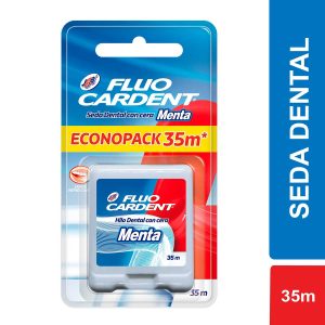 SEDA DENTAL ECONOPACK FLUOCARDENT 35 MT