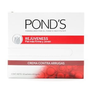 CREMA FAC PONDS REJUVENESS 8.5 GR 10 SAC CREMAS