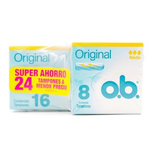 TAM.OB ORI MED 16UDS+ORI MED 8 UDS S.AHO