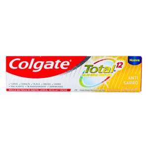CRE.DEN.COLGATE TOT.12 ANTI SARRO 75ML
