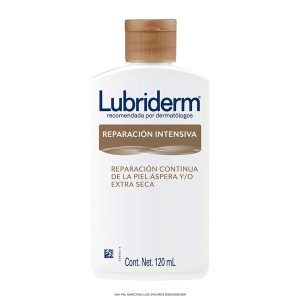 LUBRIDERM REPARACION INTENSIVA 120 ML LOCIONES