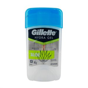 DTE.GILLETTE HYDRA GEL ALOE 45 GR GELES