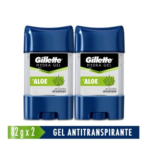 2 DTE GILL HYDRA GEL ALOE VERA 82GR S.AH BARRAS